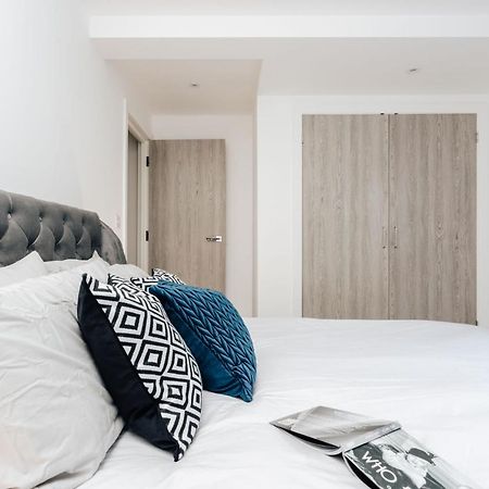 Lovely One Bed Duplex Flat ボーンマス エクステリア 写真