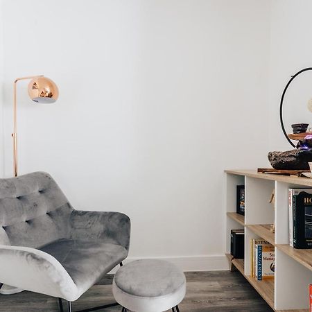 Lovely One Bed Duplex Flat ボーンマス エクステリア 写真