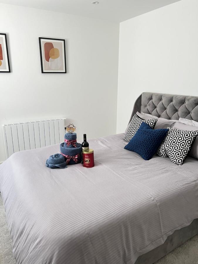 Lovely One Bed Duplex Flat ボーンマス エクステリア 写真