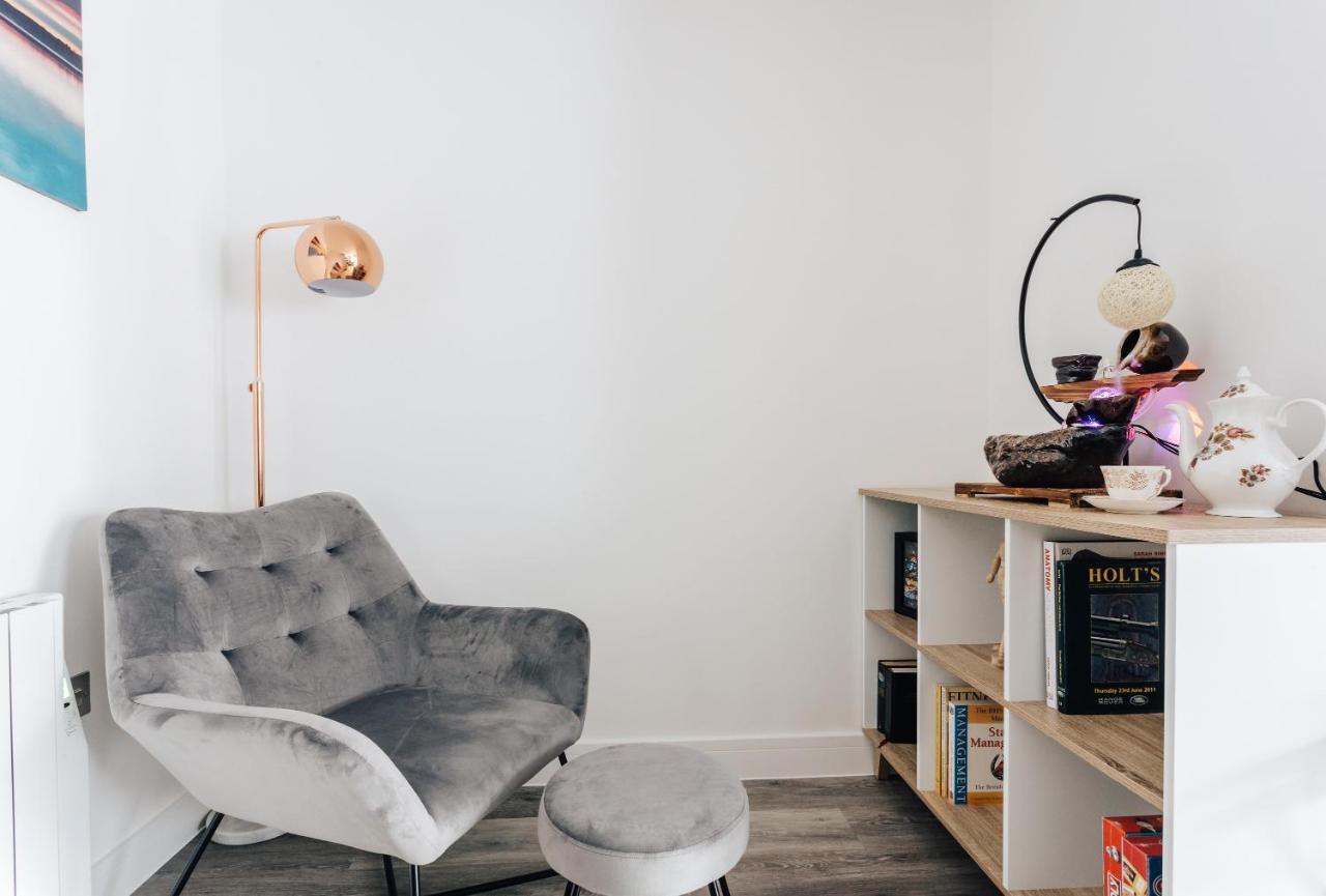 Lovely One Bed Duplex Flat ボーンマス エクステリア 写真