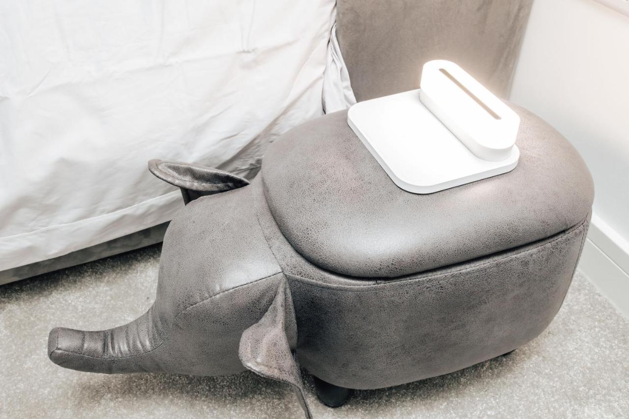 Lovely One Bed Duplex Flat ボーンマス エクステリア 写真